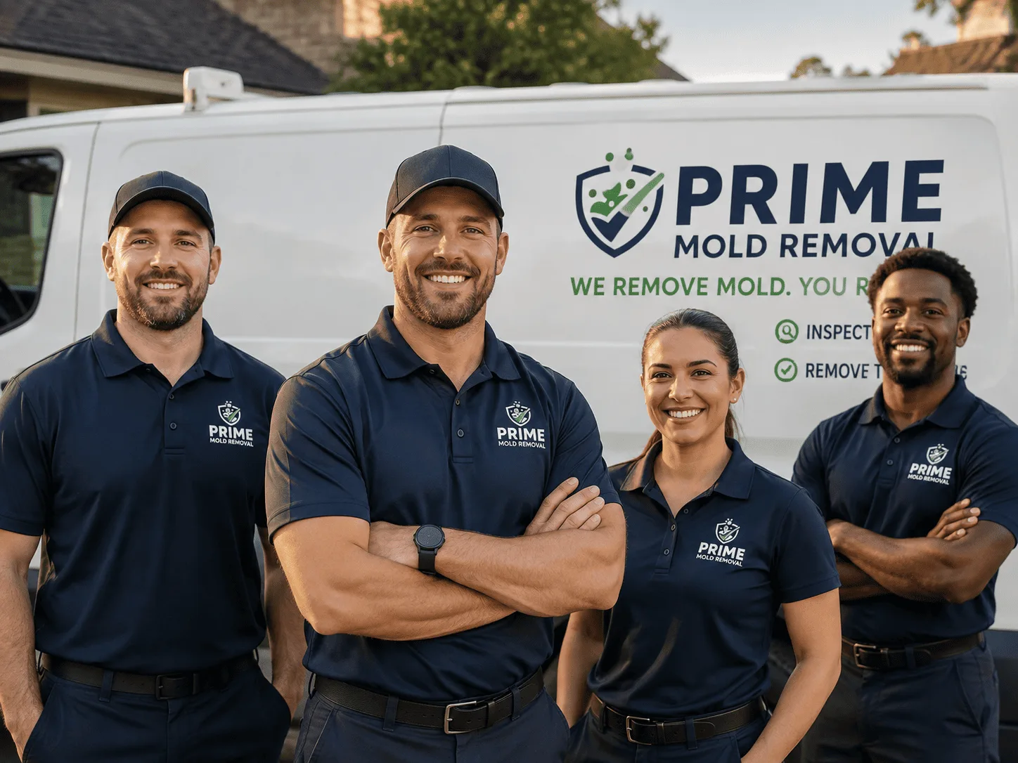 Mold Inspection in Bradley, OK near me